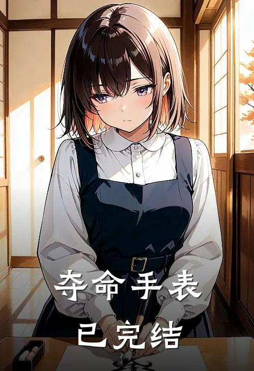 夺命手表已完结