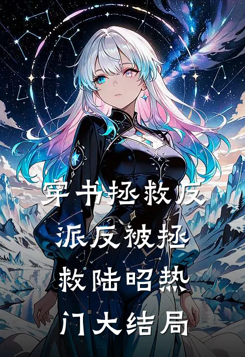 穿书拯救反派反被拯救陆昭热门大结局