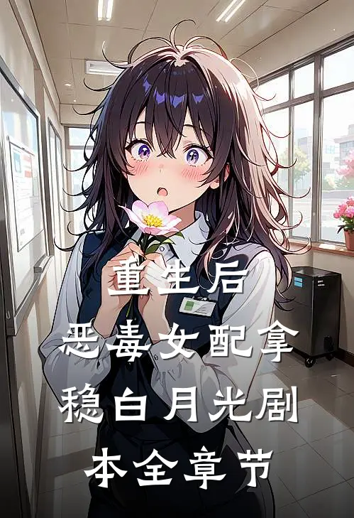重生后，恶毒女配拿稳白月光剧本全章节