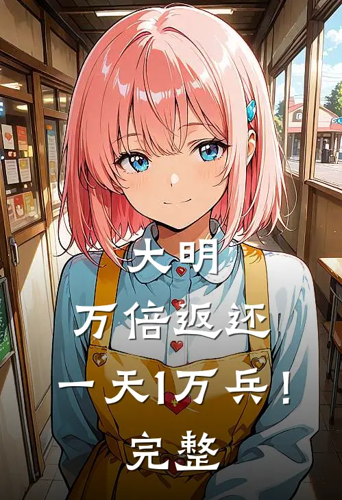大明：万倍返还，一天1万兵！完整