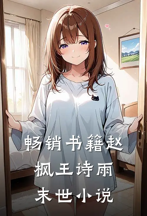 畅销书籍赵枫王诗雨末世小说