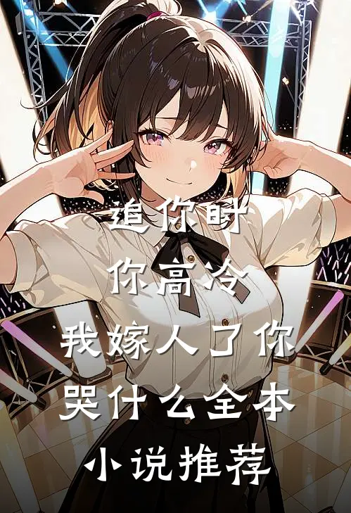 追你时你高冷，我嫁人了你哭什么全本小说推荐