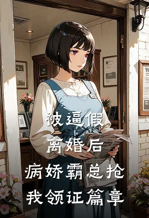 被逼假离婚后，病娇霸总抢我领证篇章