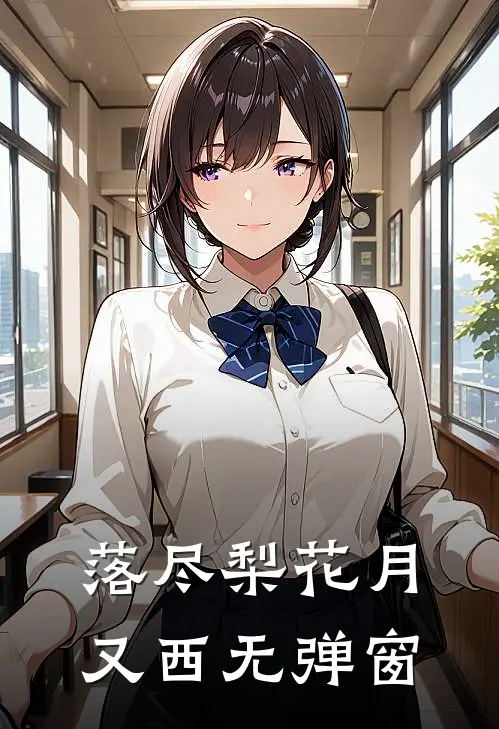 落尽梨花月又西无弹窗