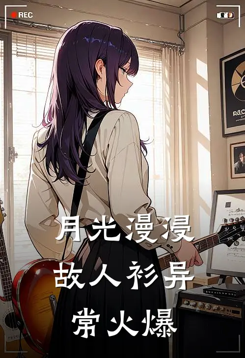 月光漫浸故人衫异常火爆