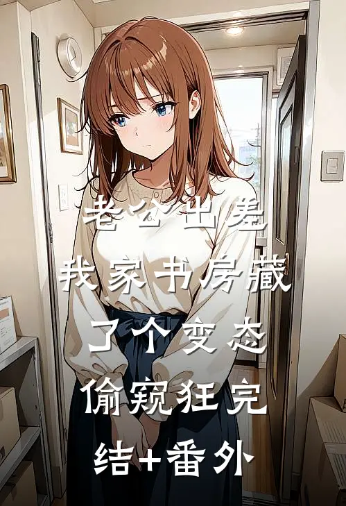 老公出差，我家书房藏了个变态偷窥狂完结+番外
