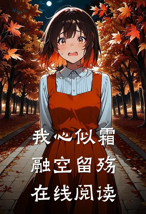 我心似霜融空留殇在线阅读