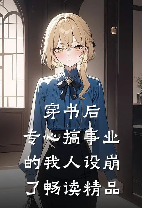 穿书后，专心搞事业的我人设崩了畅读精品