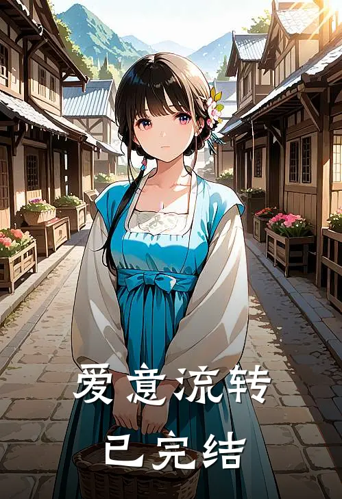 爱意流转已完结