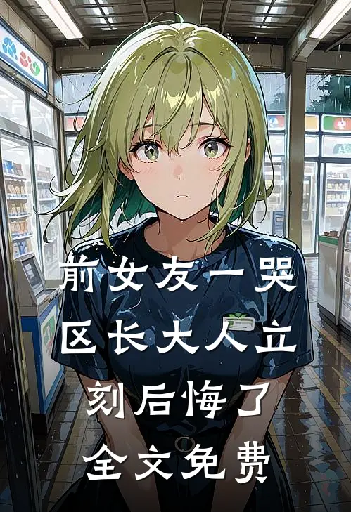 前女友一哭，区长大人立刻后悔了全文免费