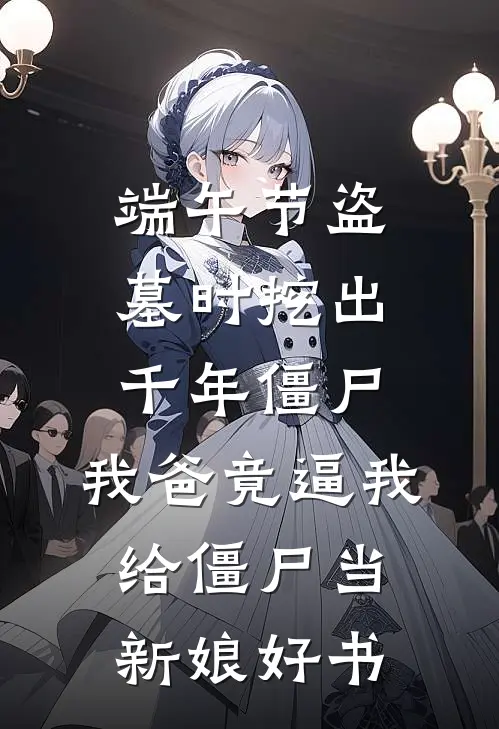 端午节盗墓时挖出千年僵尸，我爸竟逼我给僵尸当新娘好书