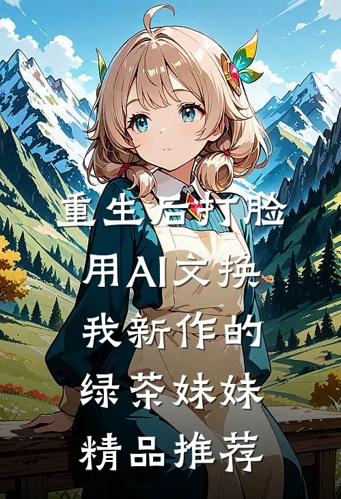 重生后打脸用AI文换我新作的绿茶妹妹精品推荐