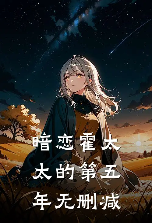 暗恋霍太太的第五年无删减