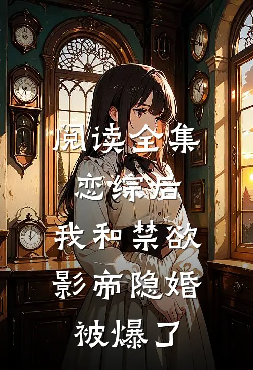 阅读全集恋综后，我和禁欲影帝隐婚被爆了