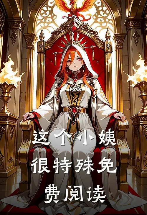 这个小姨很特殊免费阅读