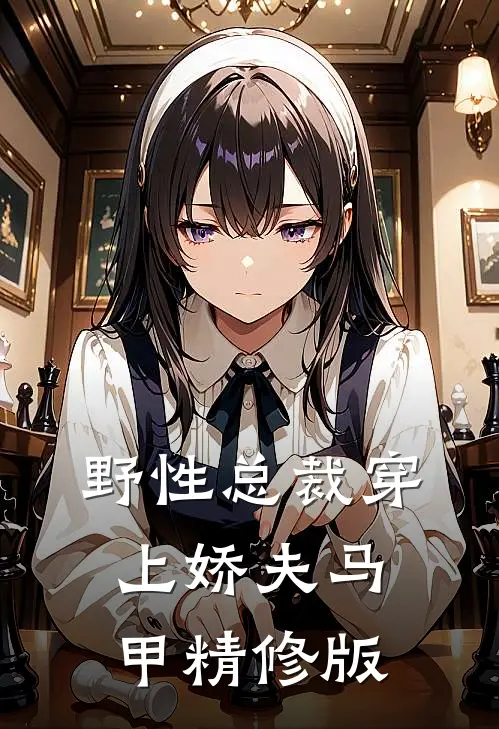 野性总裁穿上娇夫马甲精修版