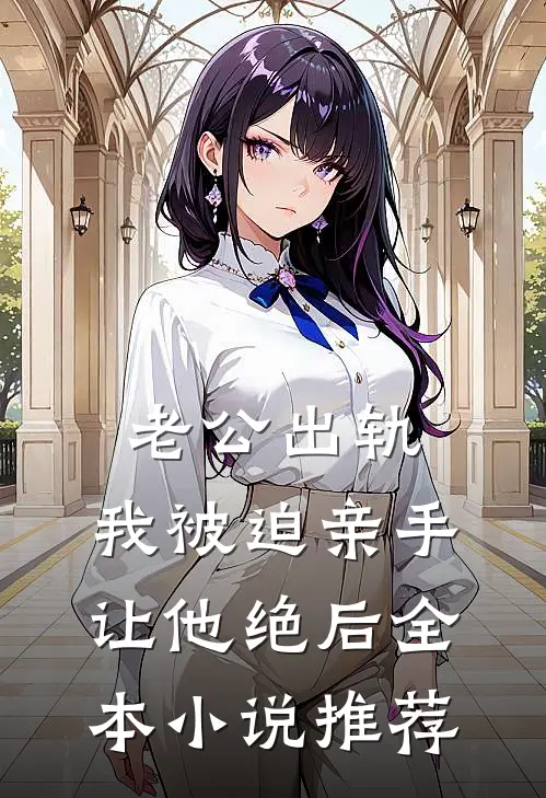 老公出轨，我被迫亲手让他绝后全本小说推荐