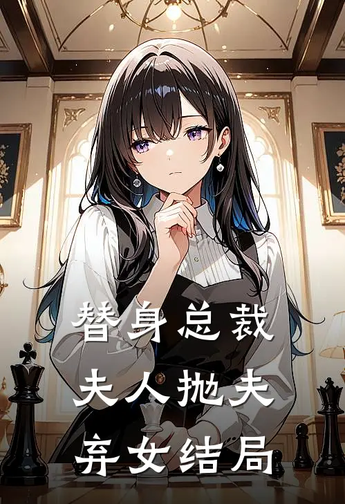替身总裁夫人抛夫弃女结局