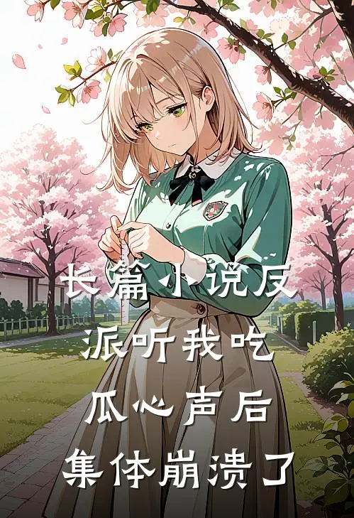 长篇小说反派听我吃瓜心声后，集体崩溃了