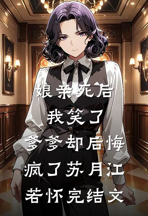 娘亲死后我笑了，爹爹却后悔疯了苏月江若怀完结文