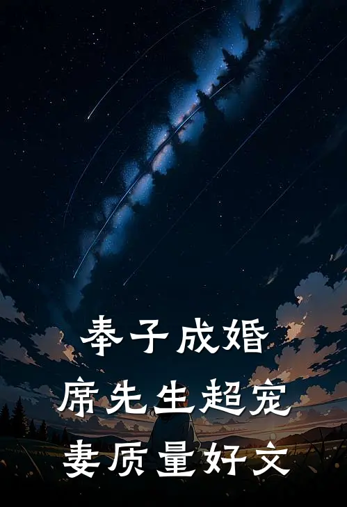 奉子成婚：席先生超宠妻质量好文