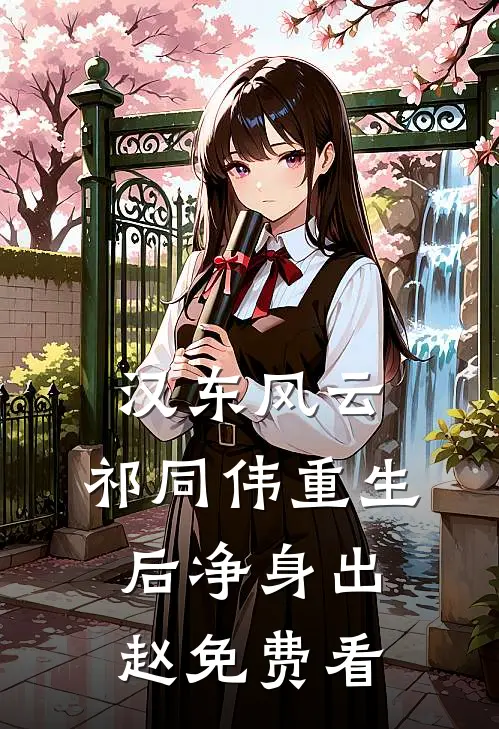 汉东风云：祁同伟重生后净身出赵免费看