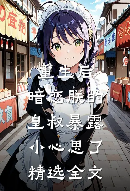 重生后，暗恋朕的皇叔暴露小心思了精选全文