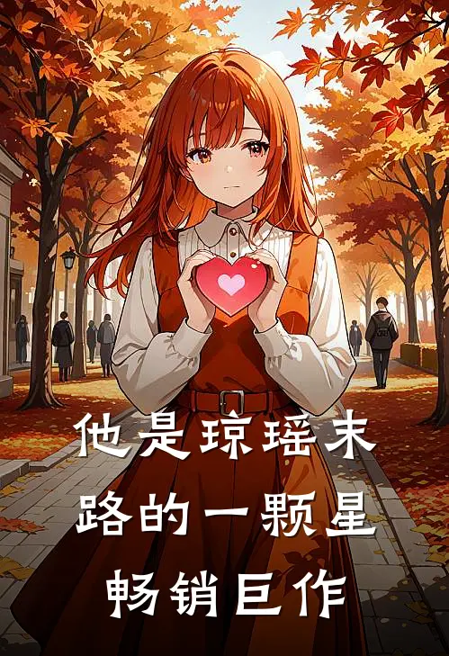 他是琼瑶末路的一颗星畅销巨作
