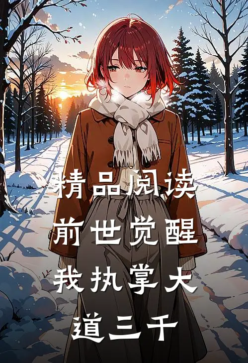 精品阅读前世觉醒：我执掌大道三千