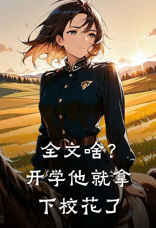 全文啥？开学他就拿下校花了