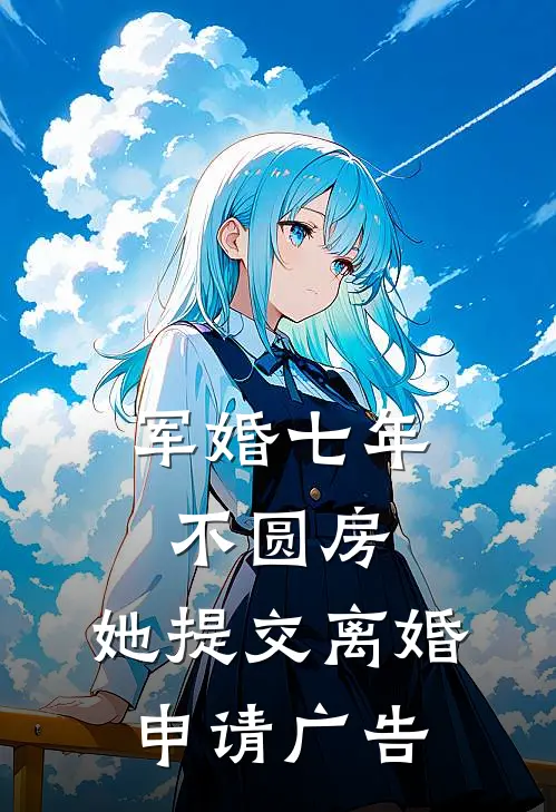 军婚七年不圆房，她提交离婚申请广告