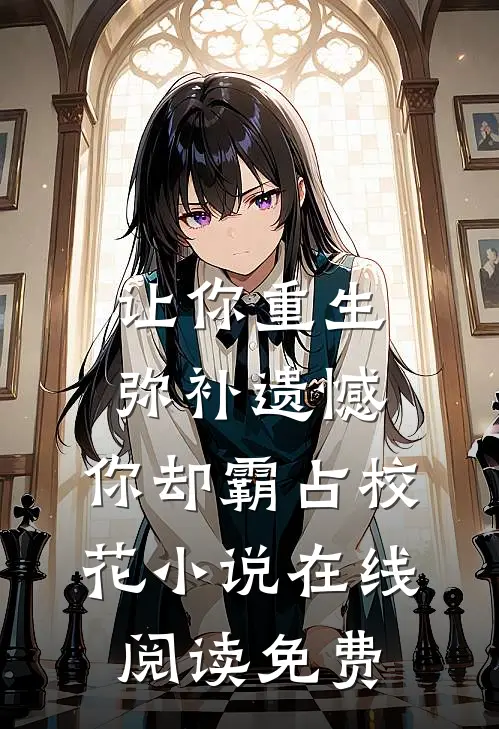 让你重生弥补遗憾，你却霸占校花小说在线阅读免费