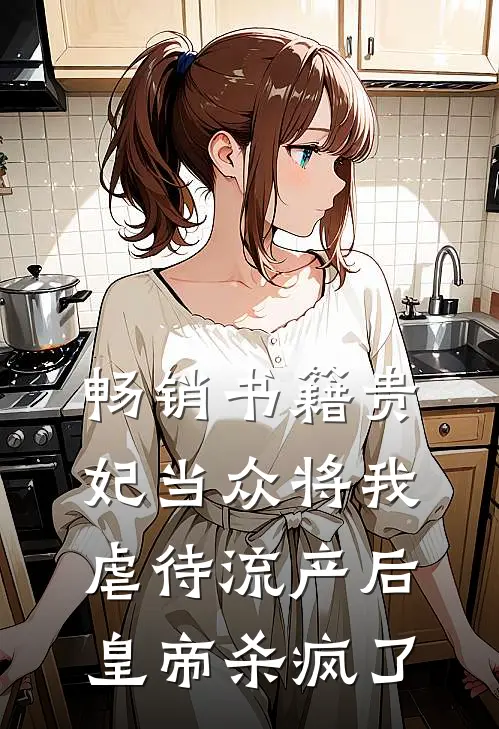 畅销书籍贵妃当众将我虐待流产后，皇帝杀疯了