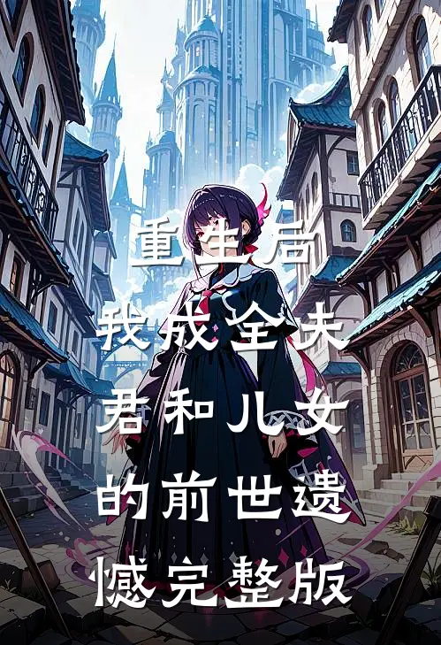 重生后，我成全夫君和儿女的前世遗憾完整版
