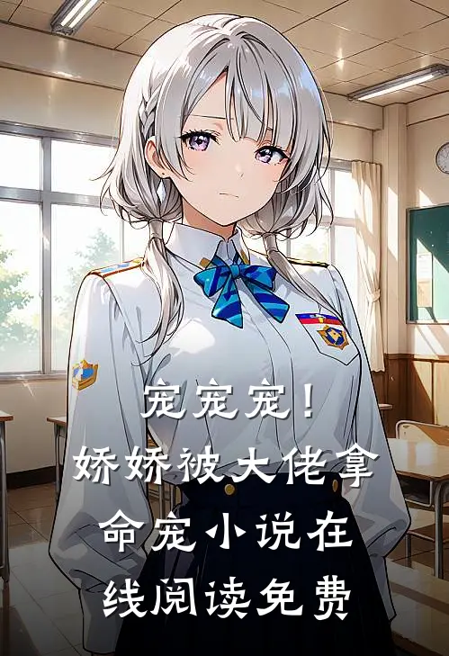 宠宠宠！娇娇被大佬拿命宠小说在线阅读免费