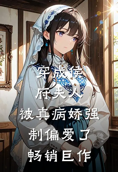 穿成侯府夫人,被真病娇强制偏爱了畅销巨作