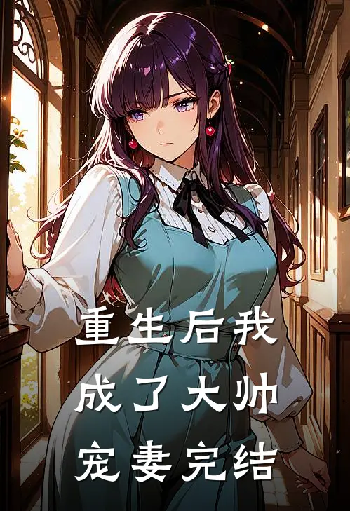 重生后我成了大帅宠妻完结