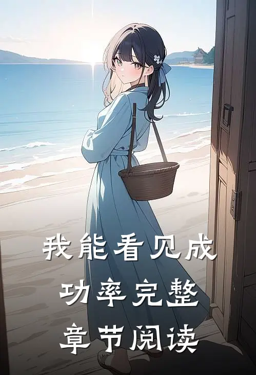 我能看见成功率完整章节阅读