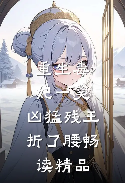 重生毒妃一笑，凶猛残王折了腰畅读精品