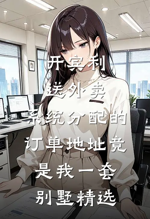 开宾利送外卖，系统分配的订单地址竟是我一套别墅精选