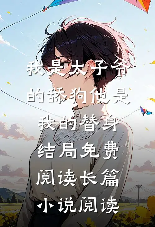 我是太子爷的舔狗他是我的替身结局免费阅读长篇小说阅读