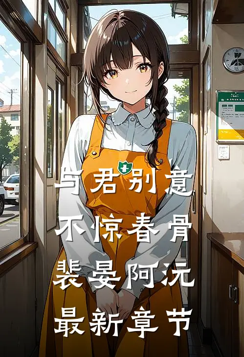 与君别意，不惊春骨裴晏阿沅最新章节