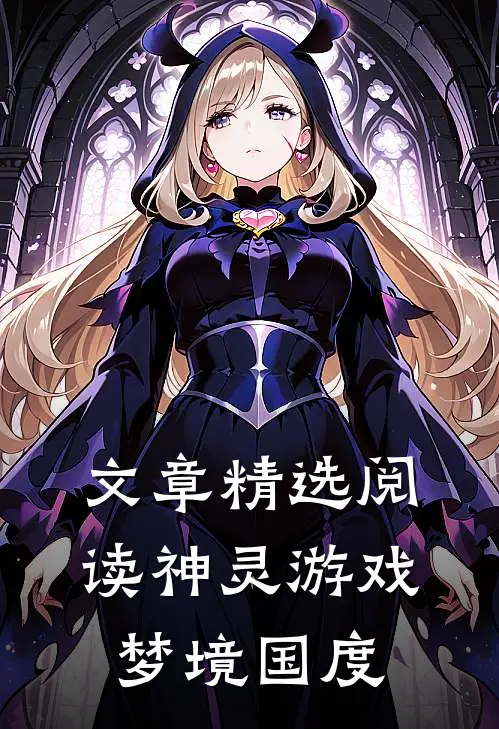 文章精选阅读神灵游戏：梦境国度