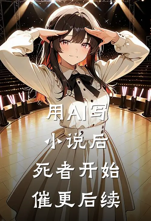 用AI写小说后，死者开始催更后续