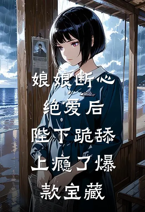 娘娘断心绝爱后，陛下跪舔上瘾了爆款宝藏