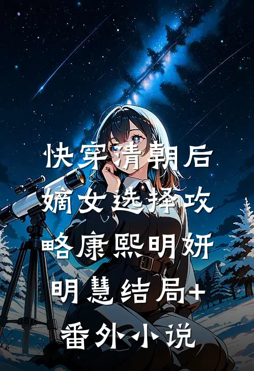 快穿清朝后，嫡女选择攻略康熙明妍明慧结局+番外小说