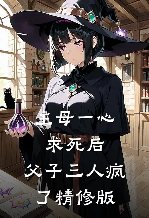 主母一心求死后，父子三人疯了精修版
