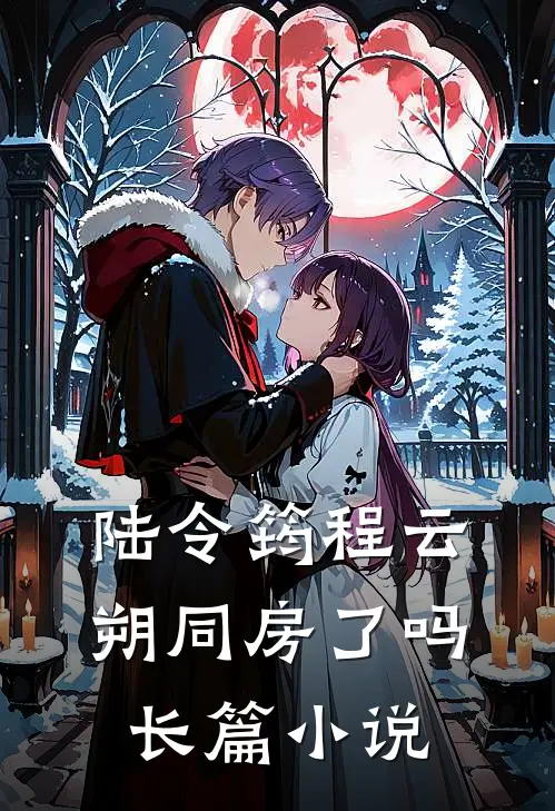 陆令筠程云朔同房了吗长篇小说