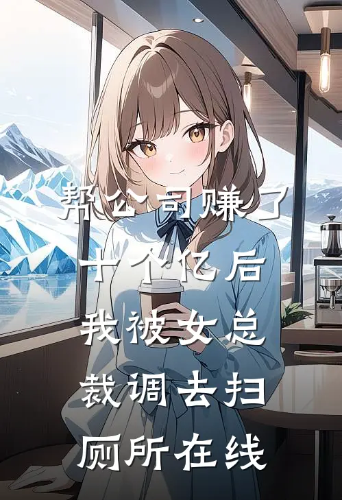 帮公司赚了十个亿后，我被女总裁调去扫厕所在线