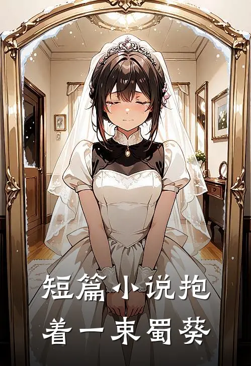短篇小说抱着一束蜀葵